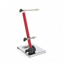 682 Feedback Sports Pro Truing Stand 2.0 Soporte de Alineación - rojo