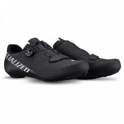 690 Specialized Zapatillas Ciclismo Carretera - Torch 1.0 - negro