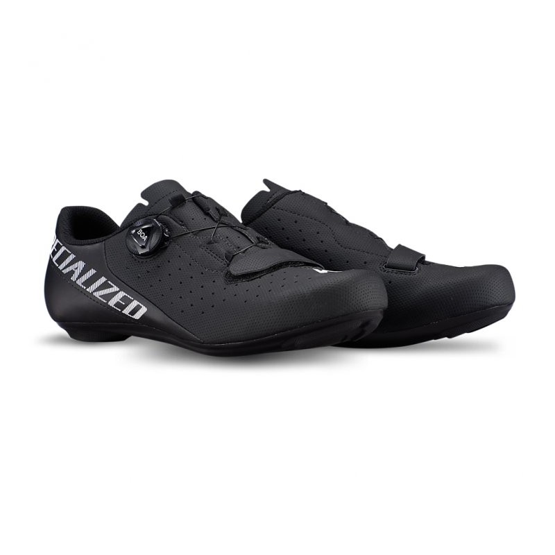 690 Specialized Zapatillas Ciclismo Carretera - Torch 1.0 - negro