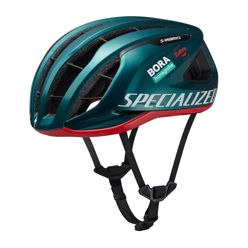 692 Specialized S-Works Prevail 3 Casco - MIPS Air Node | Team Replica - Bora