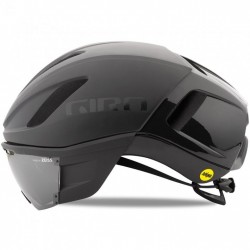 700 Giro Casco - Vanquish MIPS - matte black/gloss black