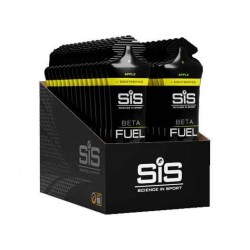 722 SiS Gel Energético - Beta Fuel + Nootropics - Fecha de consumo preferente 01-07-2024 - 30x60ml