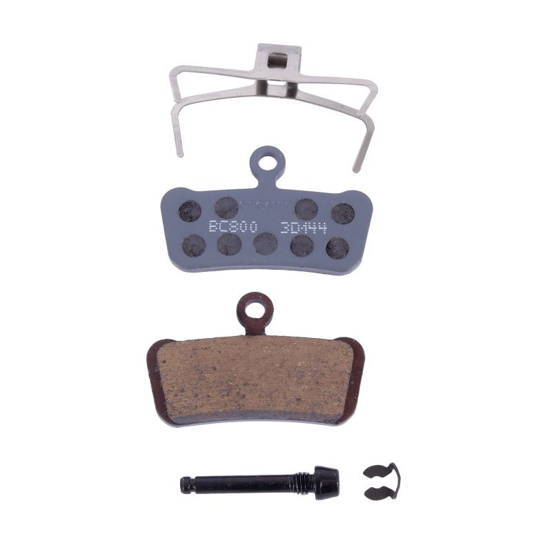 723 SRAM Disc Brake Pads Trail | Guide | G2 - organic with steel carrier - Powerful