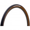 753 Panaracer Gravelking Slick Plus TLC Cubierta plegable - 700x32 - negro/marron