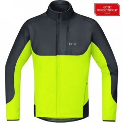 761 GOREWEAR Chaqueta Hombre - C5 GORE® WINDSTOPPER® Thermo Trail