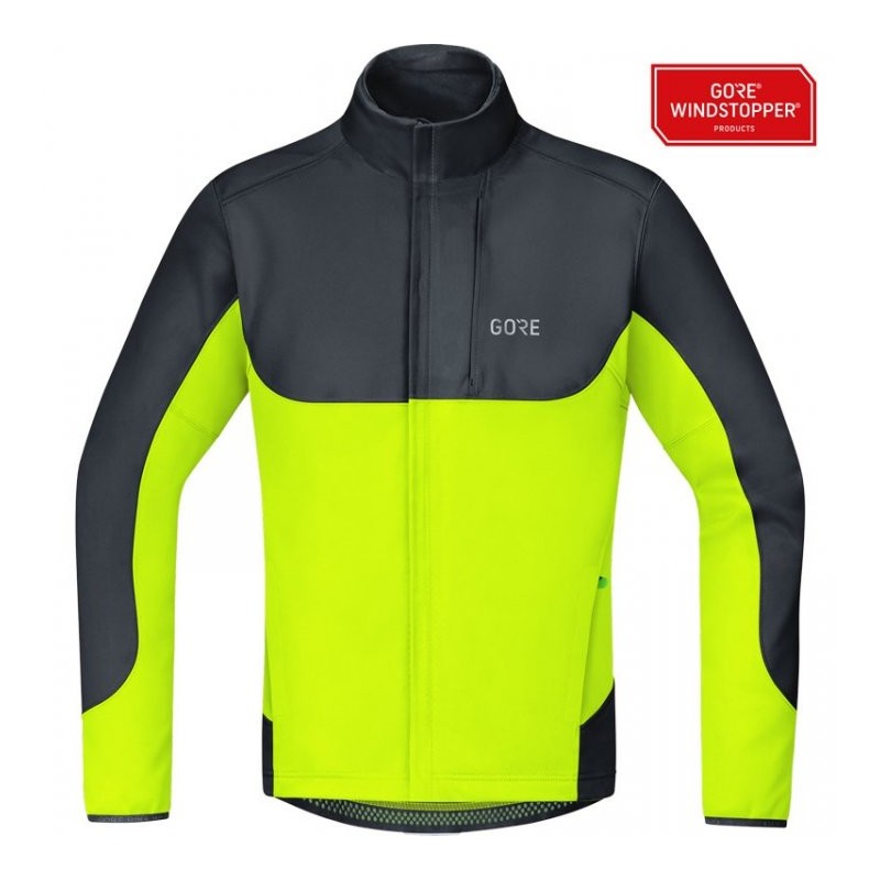 761 GOREWEAR Chaqueta Hombre - C5 GORE® WINDSTOPPER® Thermo Trail