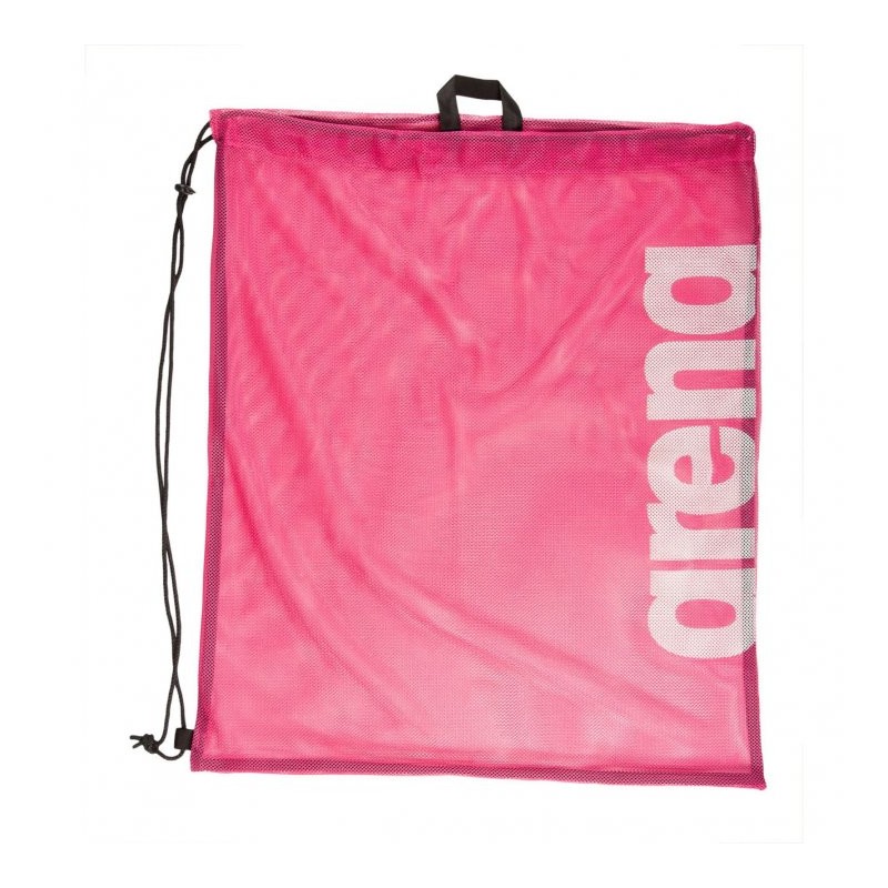 arena Team Mesh Bolsa de Deporte - Pink