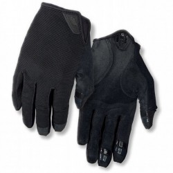 762 Giro Guantes Hombre - DND - negro