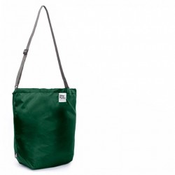 BikeParka Packable Ripstop Tote Bolsa - Forest Green