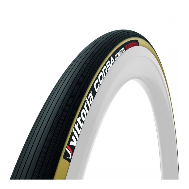 777 Vittoria Corsa Control G2.0 Neumático Plegable - para / negro - ETRTO 28-622