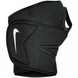 Nike Pro Combat Vendaje para la muñeca y pulgar - black/white 010