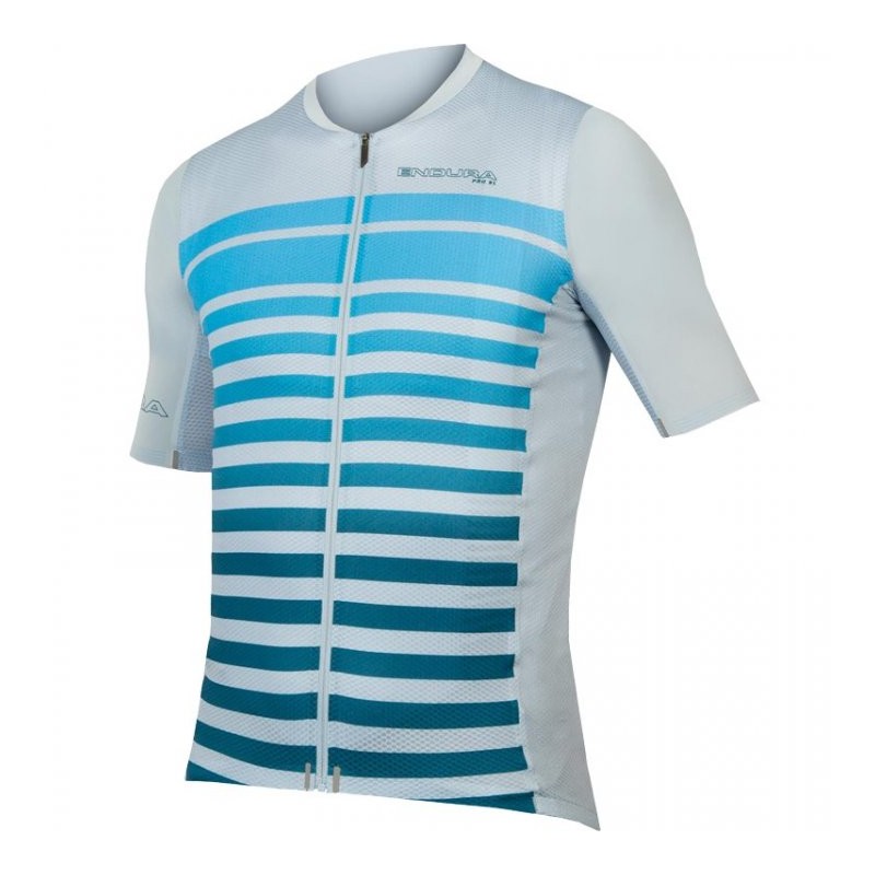 785 Endura Maillot de Manga Corta Hombre - Pro SL Lite - concrete grey