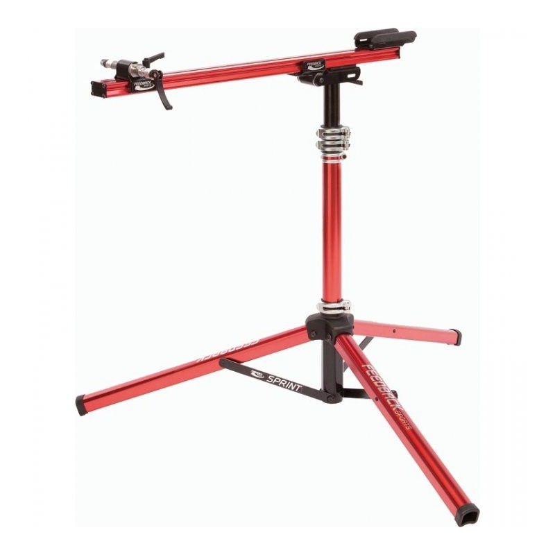 790 Feedback Sports Sprint Work Stand - red