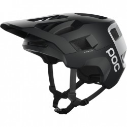 794 POC Casco - Kortal - 8595 Uranium Black/Argentite Silver Matt