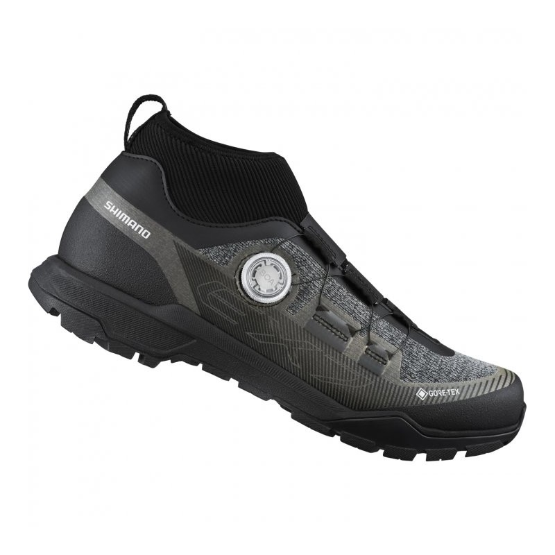 798 Shimano Zapatillas Bicicleta Hombre - SH-EX700 GTX - negro