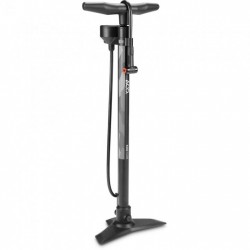 803 CUBE ACID Floor Pump RACE FLOOR - black