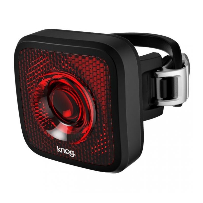 804 Knog Blinder MOB luz trasera - LED rojo - negro