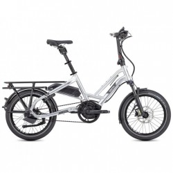 811 Tern HSD S+ - Bicicleta Eléctrica Compacta de 20 Pulgadas - 2024 - shake polish