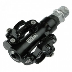 820 SQlab 511 Pedales clip Race - black