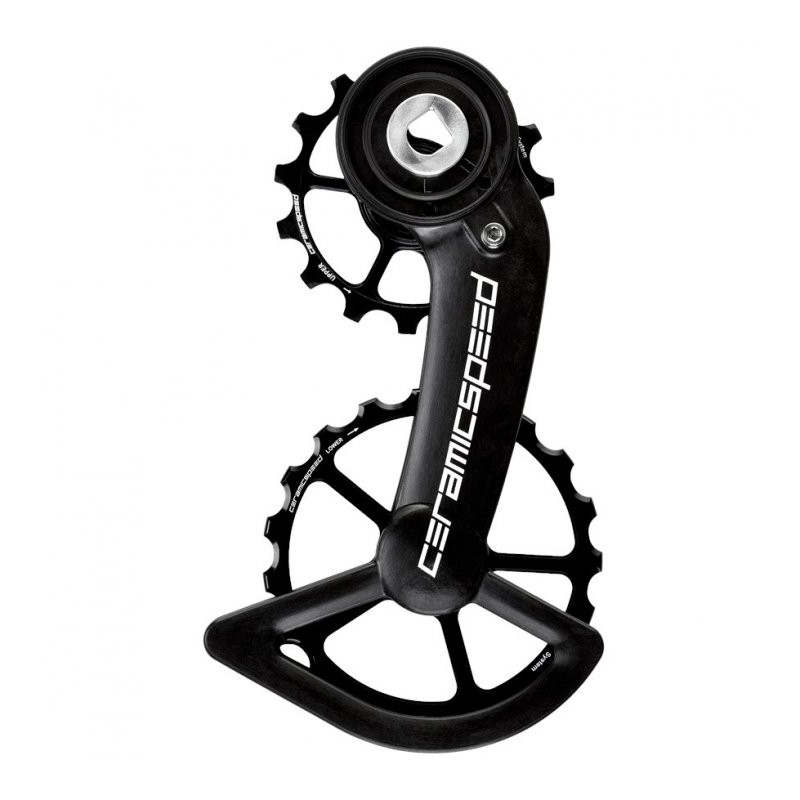 825 CeramicSpeed OSPW Sistema de Roldanas - para SRAM Red/