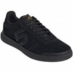 830 Five Ten Zapatillas MTB Mujer - Sleuth DLX - Core Black / Grey Six / Matte Gold