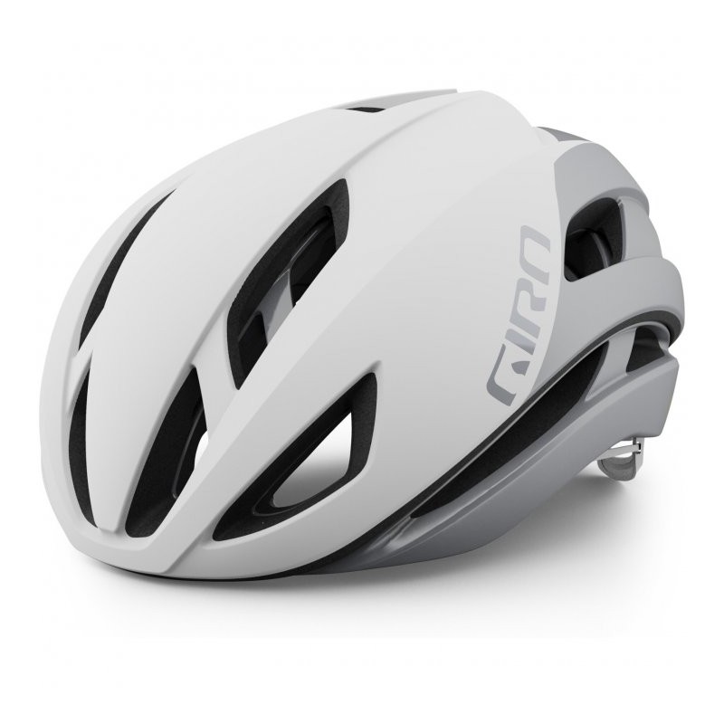 837 Giro Casco Bicicleta - Eclipse Spherical - matte white/silver