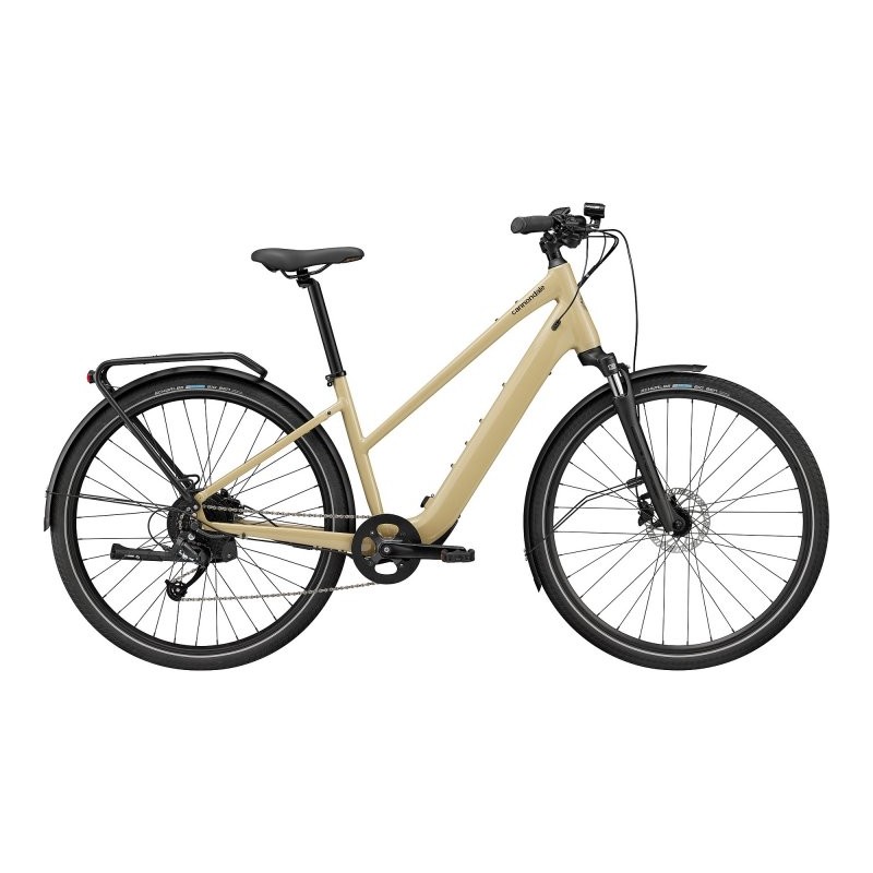 841 Cannondale Bicicleta Eléctrica Urbana Mujer - MAVARO NEO SL 2 STH - 2024 - quicksand