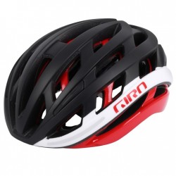 849 Giro Casco - Helios Spherical MIPS - matte black / red