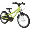 850 Puky CYKE 16 Bicicleta Niño - 16" | 3 Marchas - fresh green/white