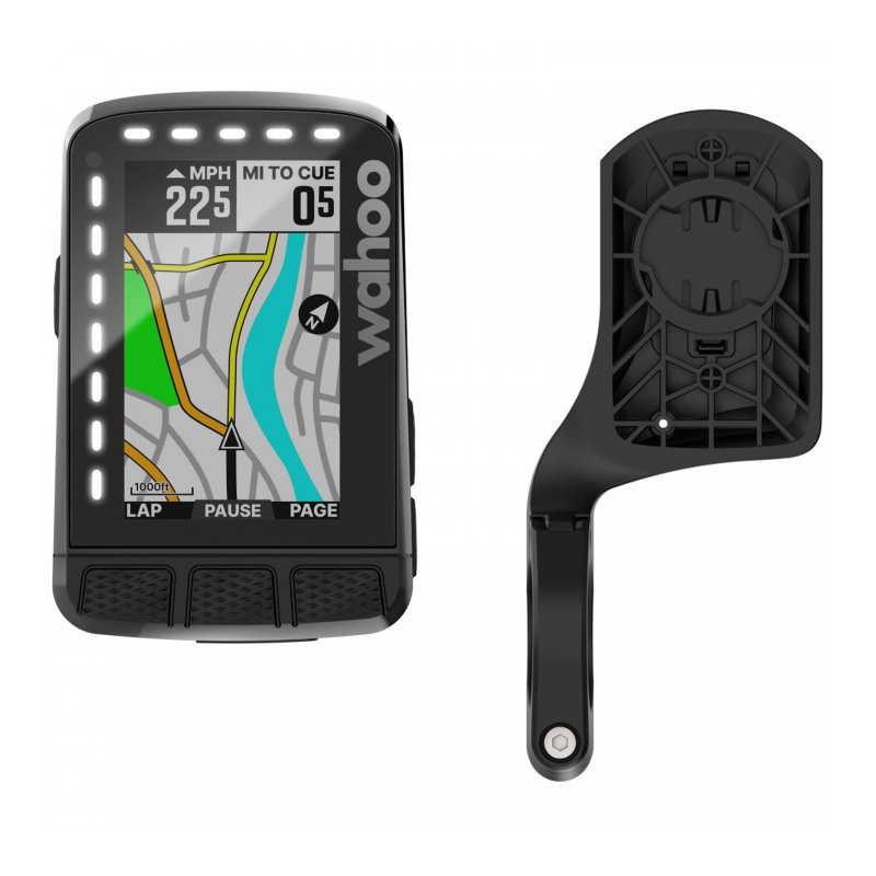 855 Wahoo Ciclocomputador GPS - ELEMNT ROAM 2 - negro