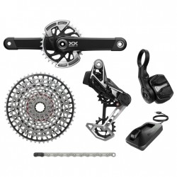 857 SRAM Grupo de Cambio - XX Eagle Transmission - AXS | T-Type | D1