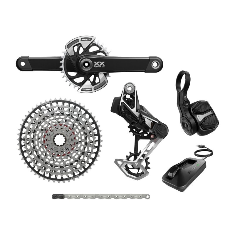 857 SRAM Grupo de Cambio - XX Eagle Transmission - AXS | T-Type | D1