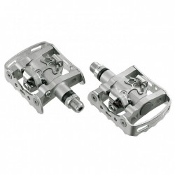 875 Shimano PD-M324 SPD Pedal - silver