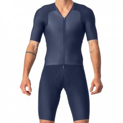 886 Castelli Mono Ciclismo Carretera Hombre - BTW Speed - belgian blue 424