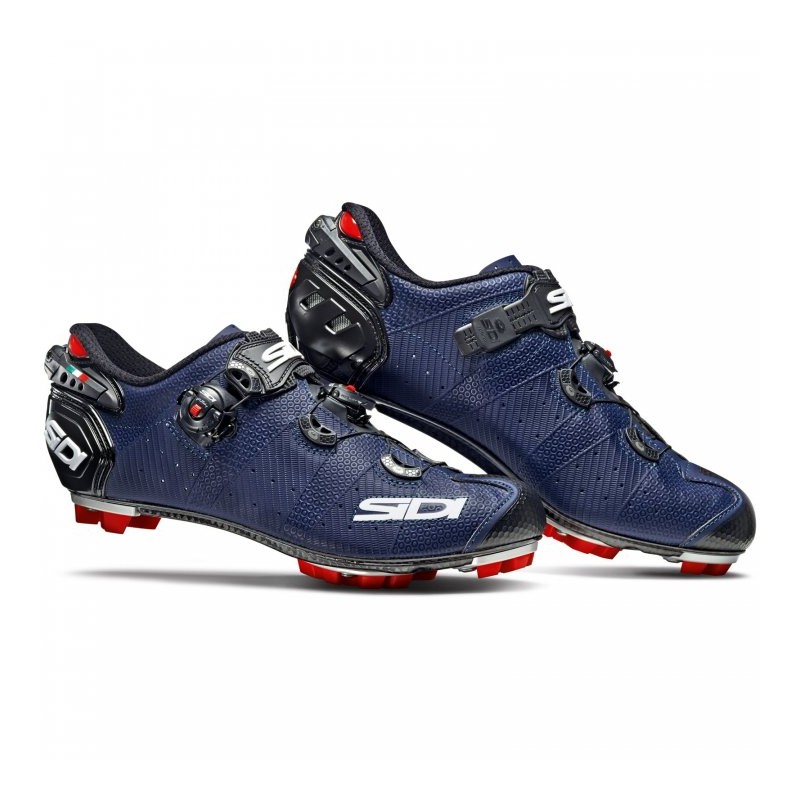 888 Sidi Zapatillas MTB - Drako 2 SRS - matt blue