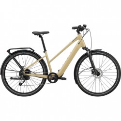 895 Cannondale Bicicleta Eléctrica Urbana Mujer - MAVARO NEO SL 2 STH - 2024 - quicksand