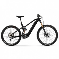 905 Haibike Bicicleta de montaña eléctrica - AllMtn 10 i720Wh