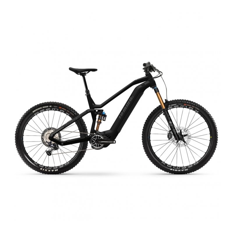 905 Haibike Bicicleta de montaña eléctrica - AllMtn 10 i720Wh