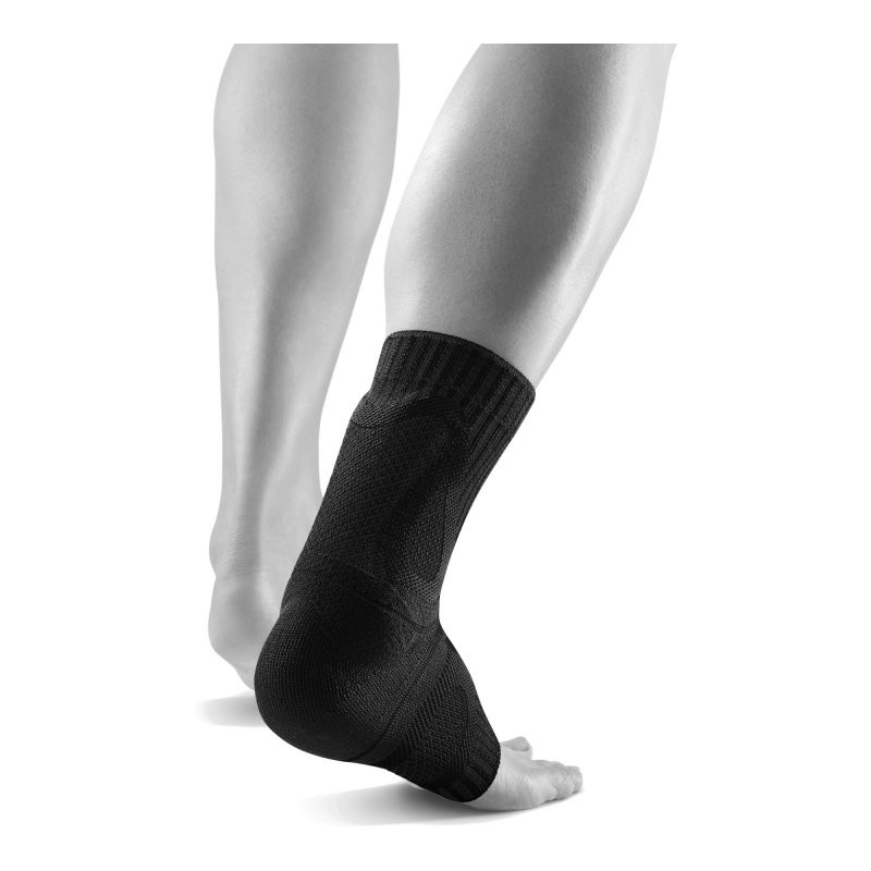 Bauerfeind Sports Achilles Tobillera - negro