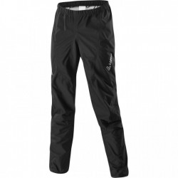 911 Löffler Cubre Pantalones Ciclismo Hombre - GTX Active - regular - negro 990