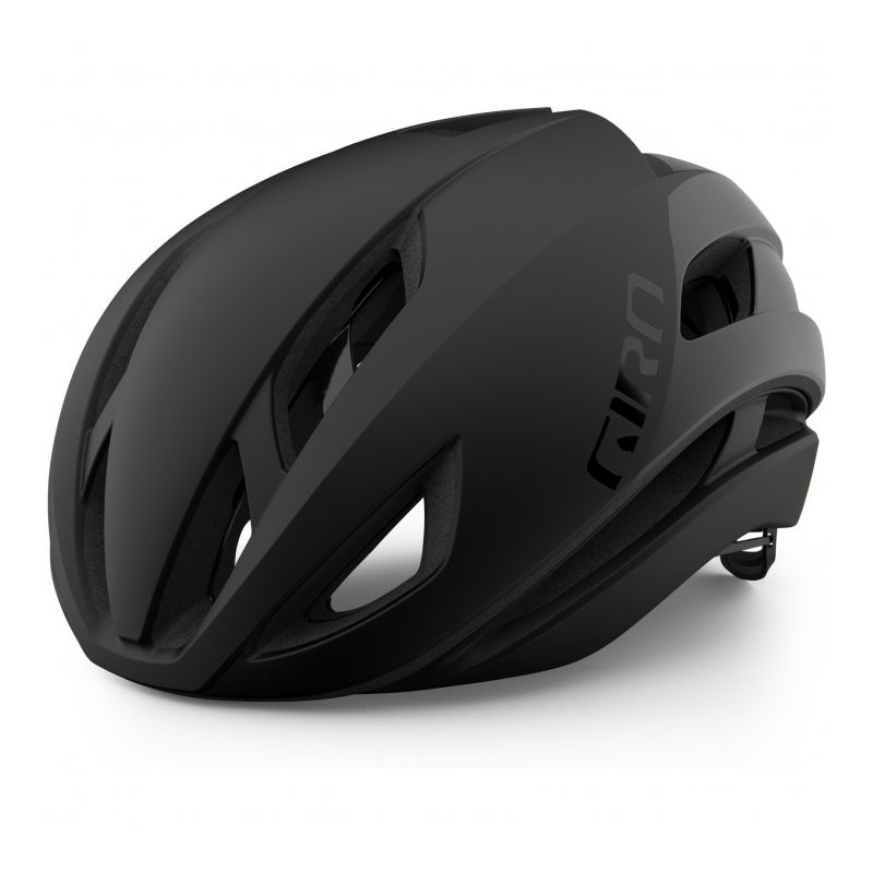 915 Giro Casco Bicicleta - Eclipse Spherical - matte black/gloss black