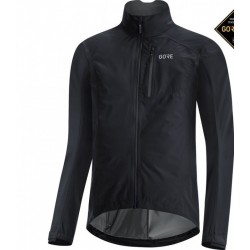 917 GOREWEAR Chaqueta Hombre - GORE-TEX PACLITE® - negro 9900