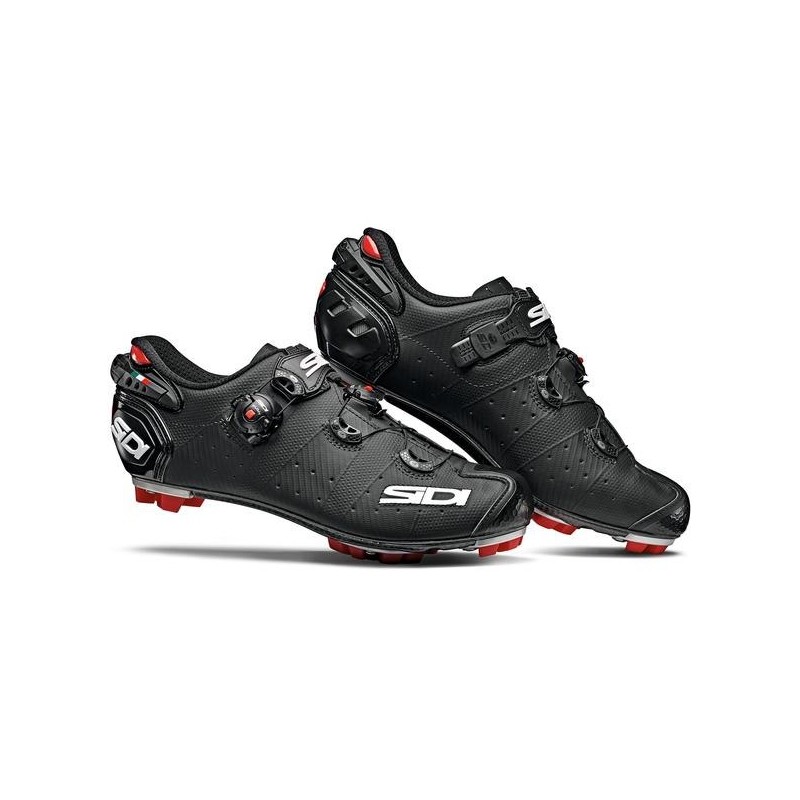 927 Sidi Zapatillas MTB - Drako 2 SRS - negro mate