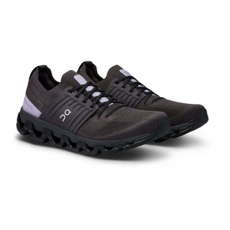 928 On Running Zapatillas Hombre - Cloudswift 3 - Magnet & Wisteria