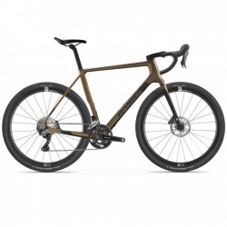929 Basso Bicicleta Gravel Carbono - PALTA - GRX 800 2x11