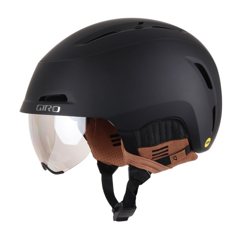 931 Giro Casco - Bexley MIPS - matte black