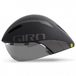 935 Giro Aerohead MIPS Casco Aero - matte black / titanium