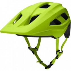 971 FOX Casco - Mainframe MIPS Trail - flo yellow