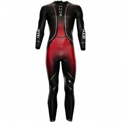 975 HUUB Design Neopreno - Agilis Ali Red 3.5 - negro/rojo