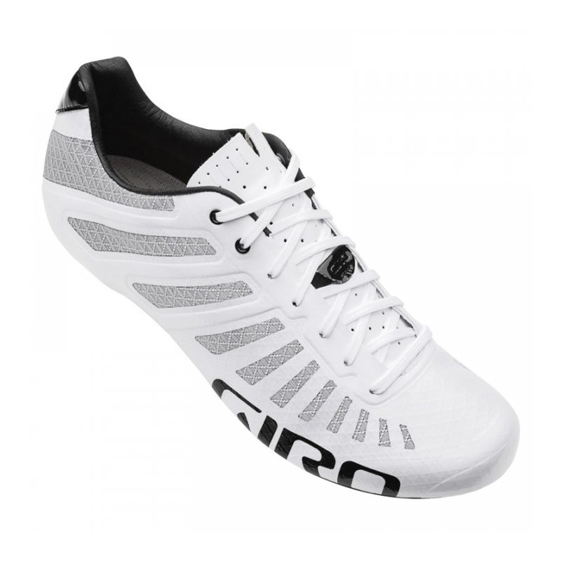 976 Giro Zapatillas Ciclismo Carretera Hombre - Empire SLX - Chrystal White